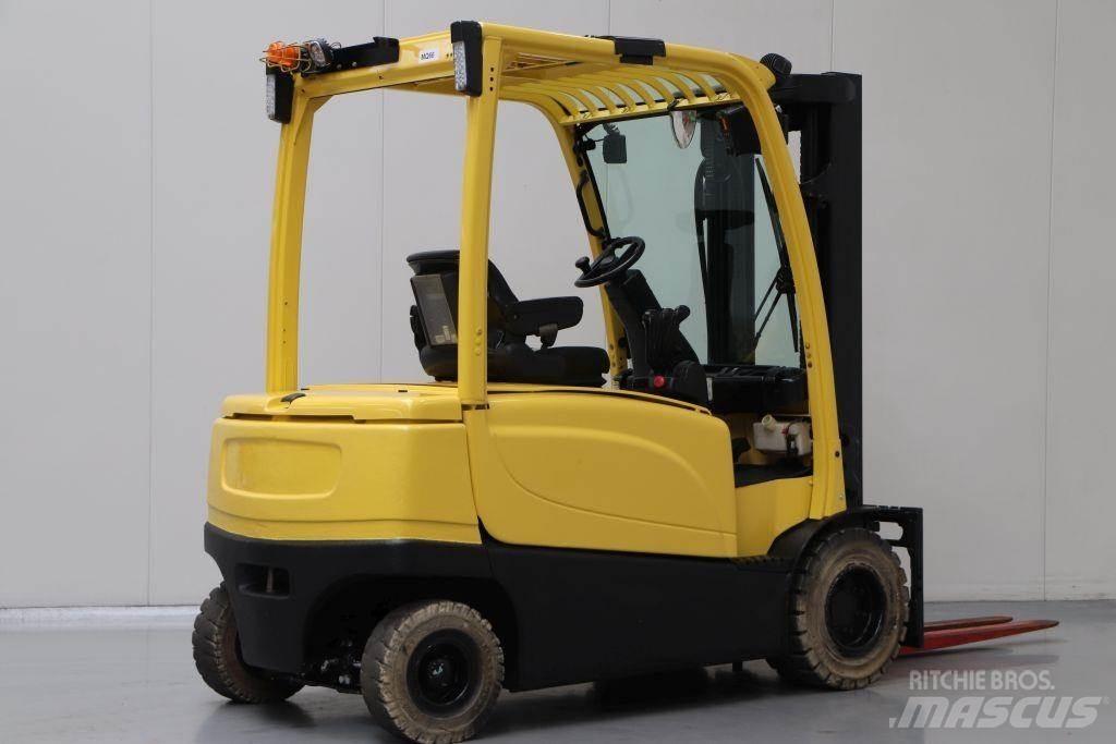 Hyster J3.0XN Elektriskie iekrāvēji