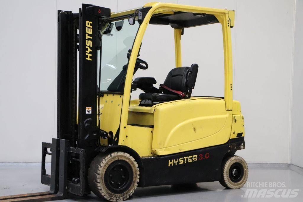 Hyster J3.0XN Elektriskie iekrāvēji