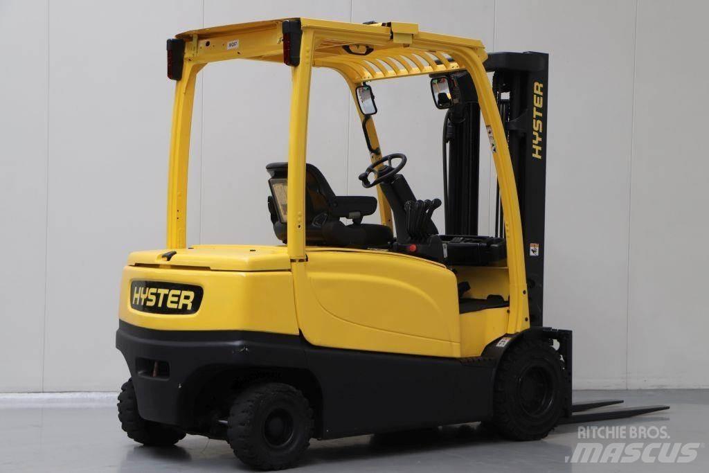 Hyster J3.5XN Elektriskie iekrāvēji