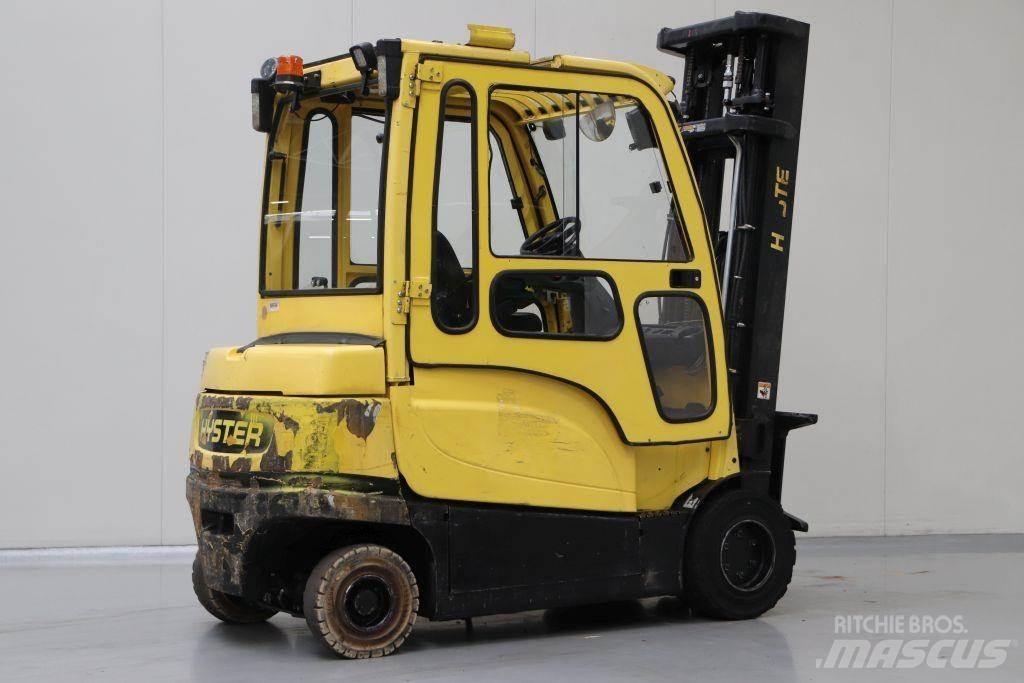 Hyster J3.5XN Elektriskie iekrāvēji