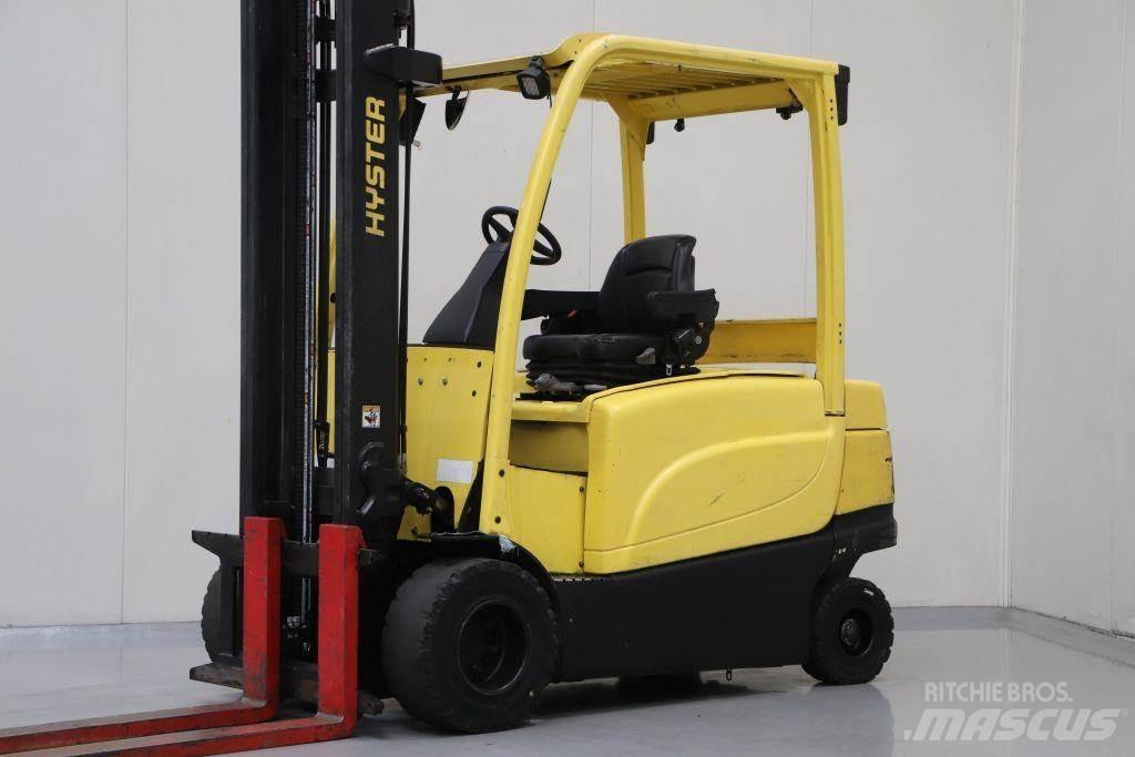 Hyster J3.5XN Elektriskie iekrāvēji