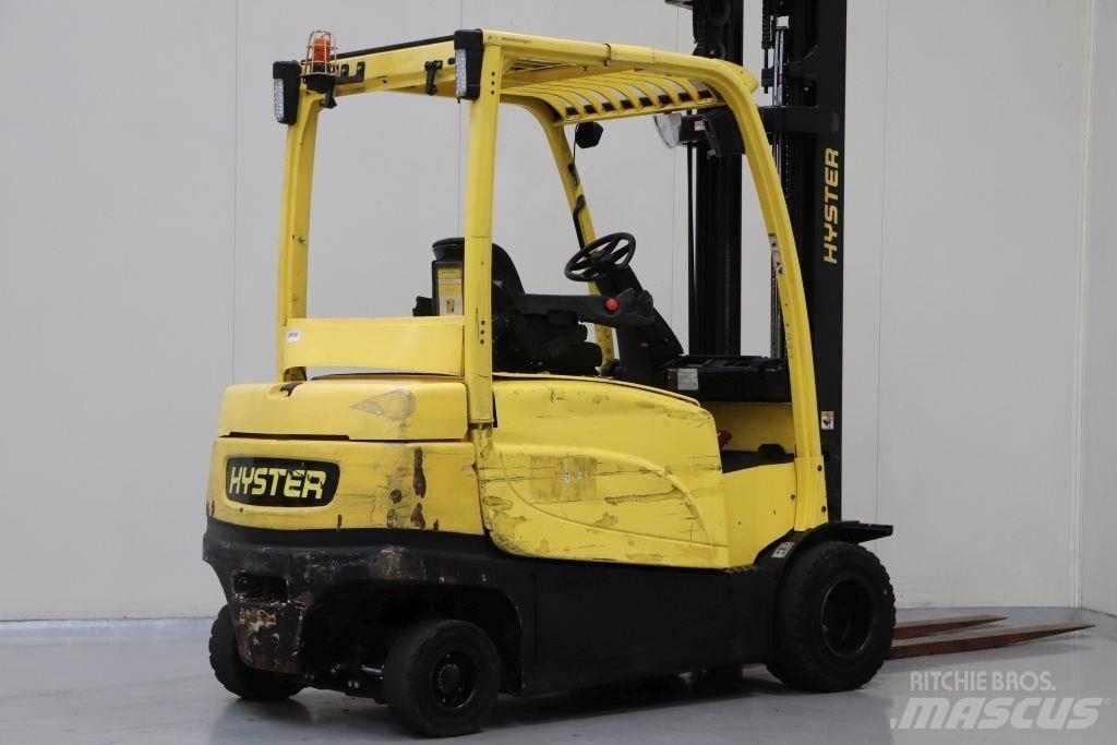 Hyster J3.5XN Elektriskie iekrāvēji