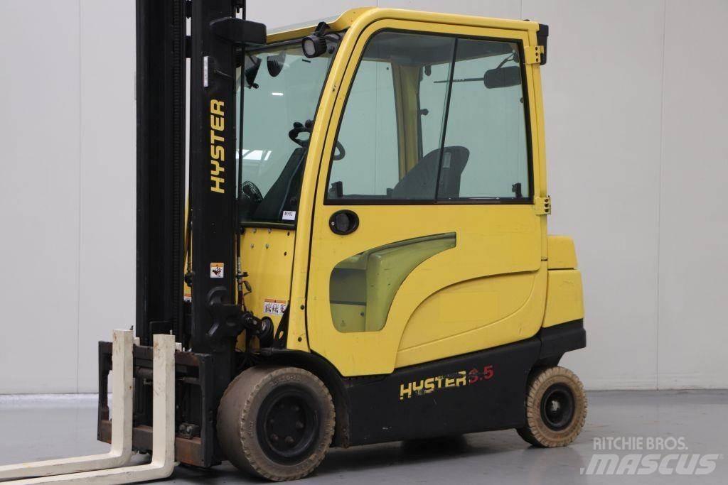 Hyster J3.5XN Elektriskie iekrāvēji