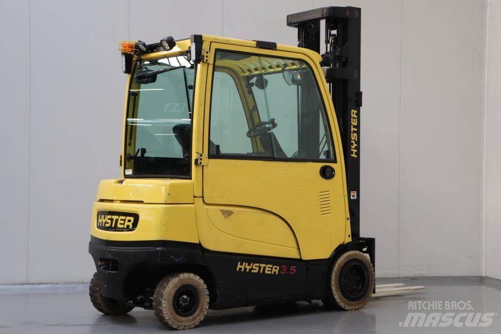Hyster J3.5XN Elektriskie iekrāvēji