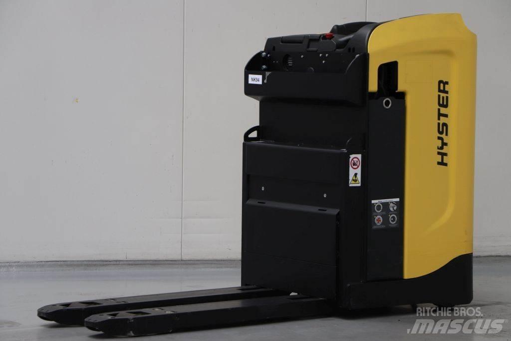 Hyster RP2.0N Pašgājēji krautnētāji
