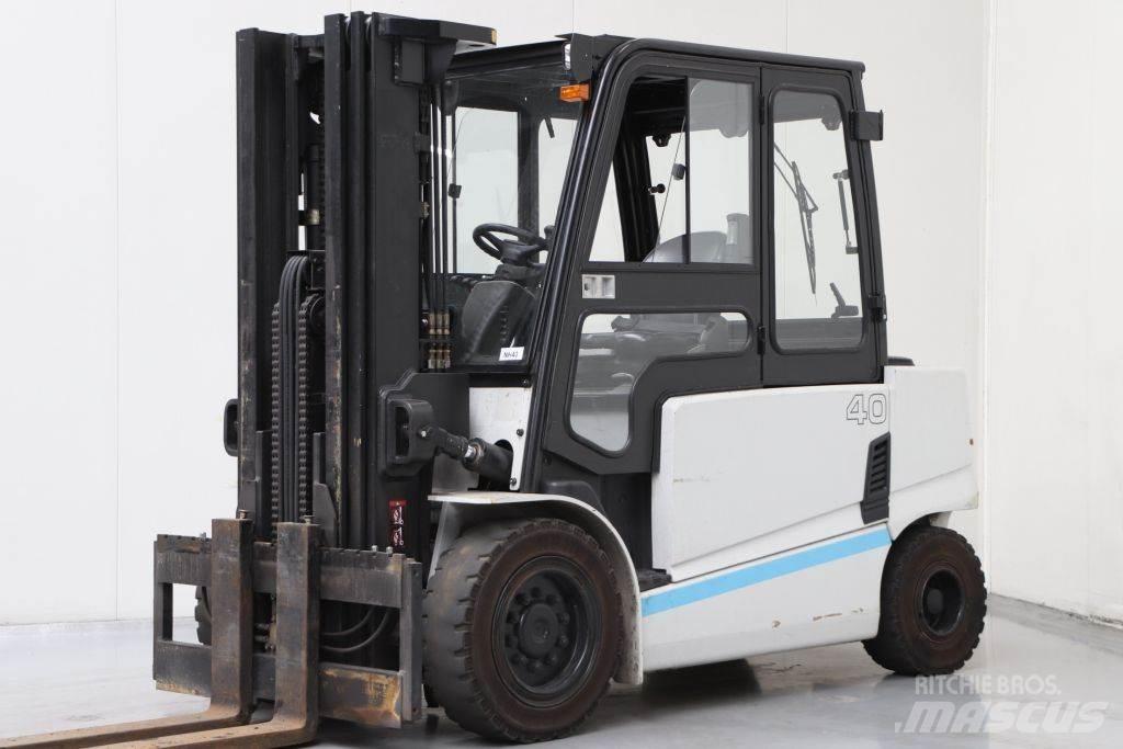 Hyundai 40B-9 Elektriskie iekrāvēji