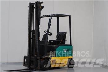 Komatsu FB15G-2R Elektriskie iekrāvēji