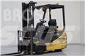 Komatsu FB18M-12 Elektriskie iekrāvēji