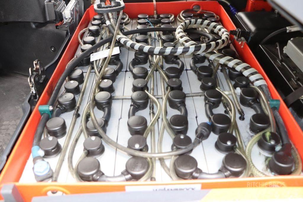 Linde E16C-02 Elektriskie iekrāvēji