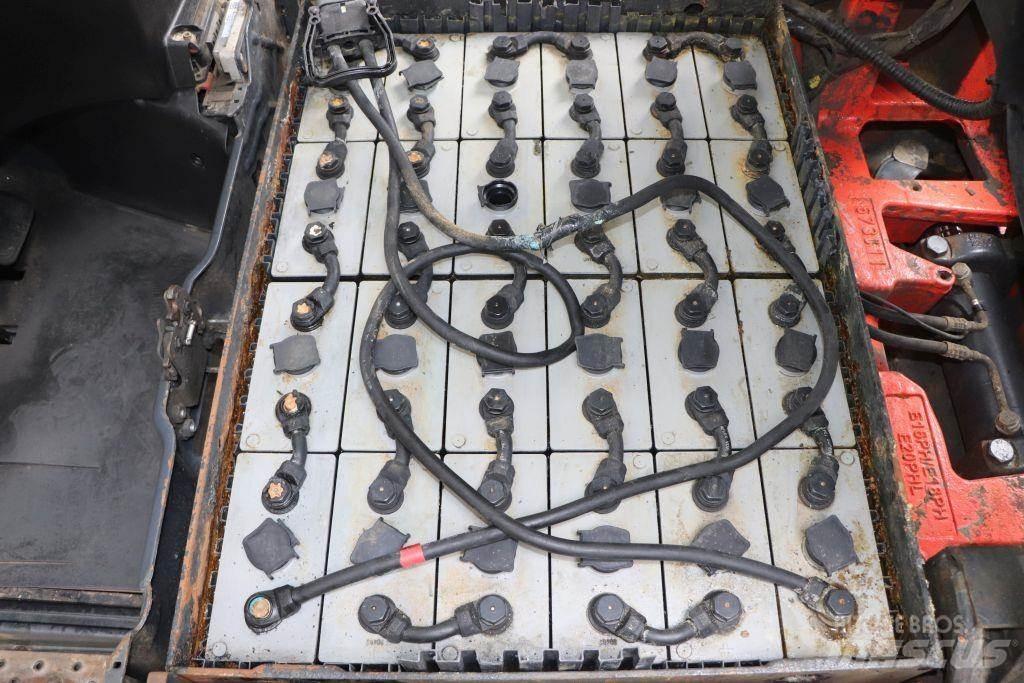 Linde E16PH-02 Elektriskie iekrāvēji