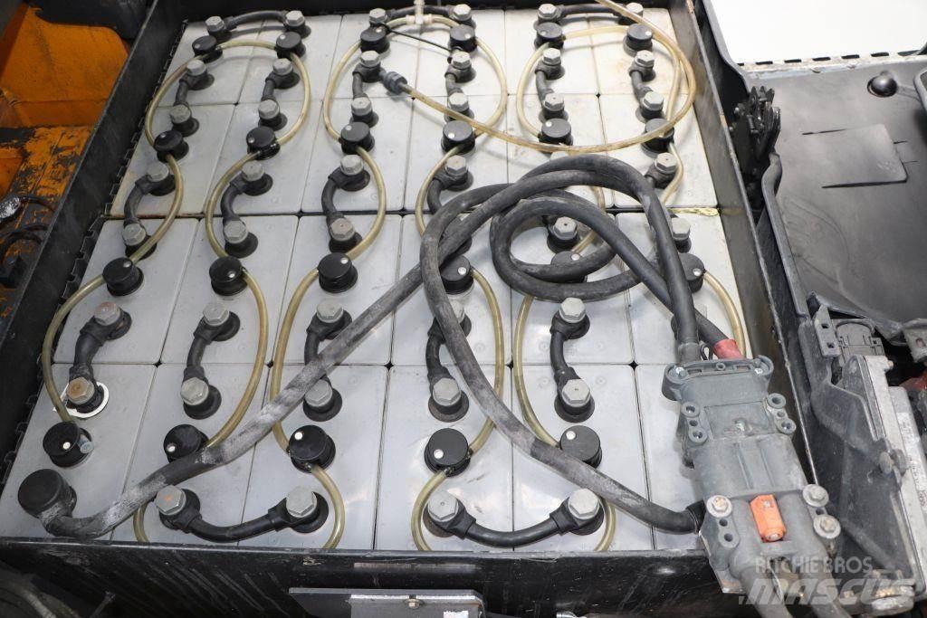 Linde E20L-02 Elektriskie iekrāvēji