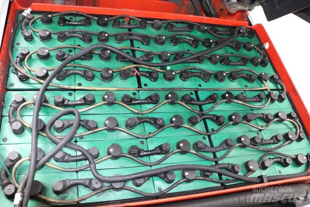 Linde E25H-01/600 Elektriskie iekrāvēji