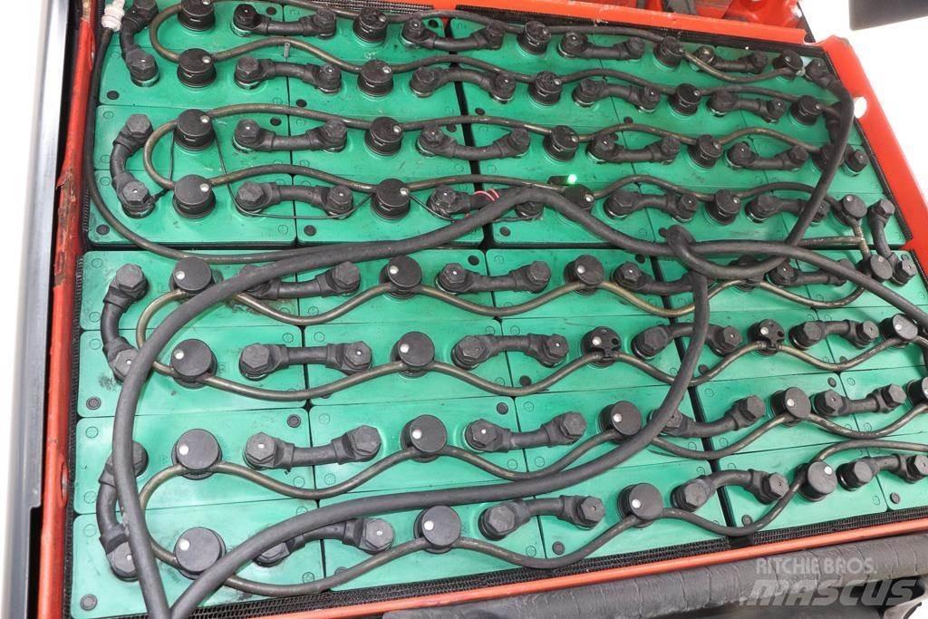 Linde E25H-01/600 Elektriskie iekrāvēji