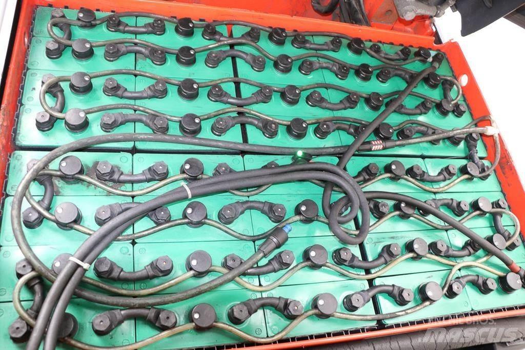 Linde E25H-01/600 Elektriskie iekrāvēji