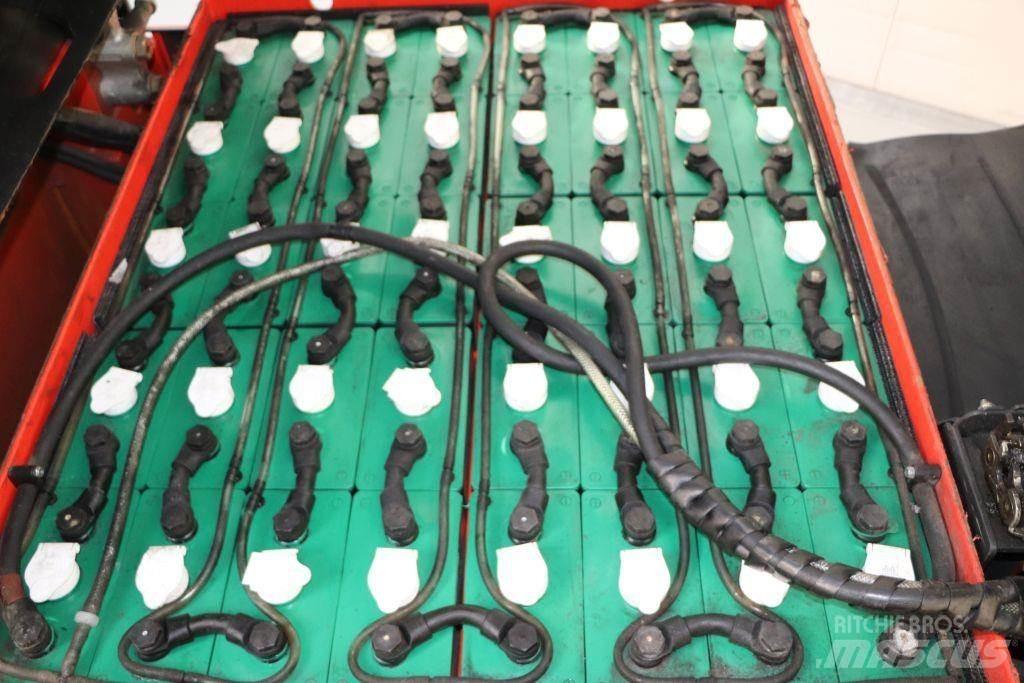 Linde E25HL-01/600 Elektriskie iekrāvēji