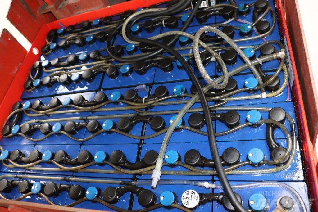Linde E30S-03/600 Elektriskie iekrāvēji