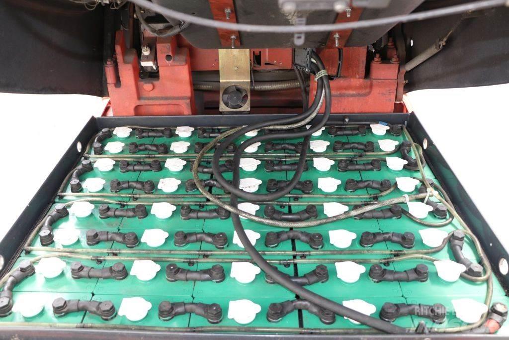 Linde E30S-03/600 Elektriskie iekrāvēji