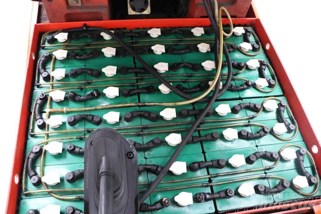 Linde E30S-03/600 Elektriskie iekrāvēji