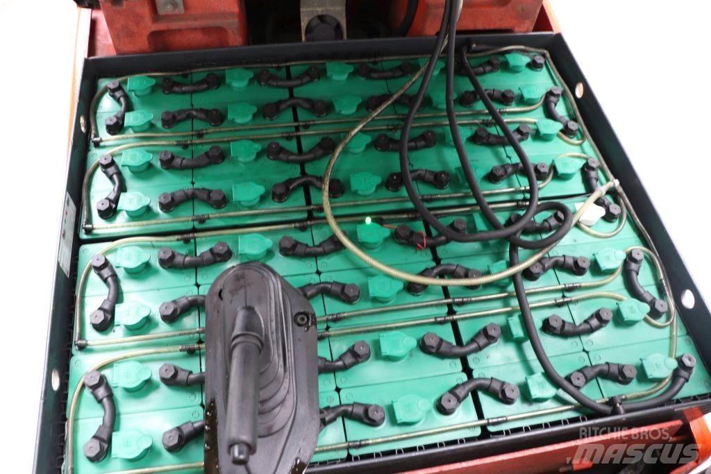 Linde E30S-03/600 Elektriskie iekrāvēji