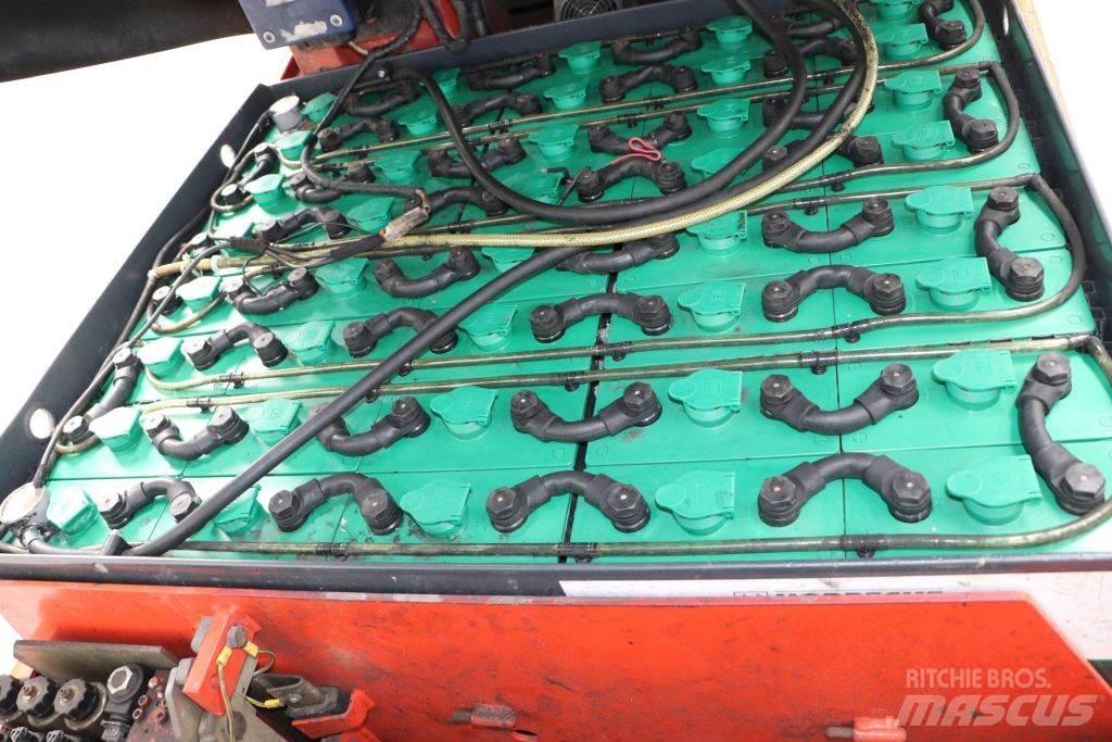 Linde E30S-03/600 Elektriskie iekrāvēji