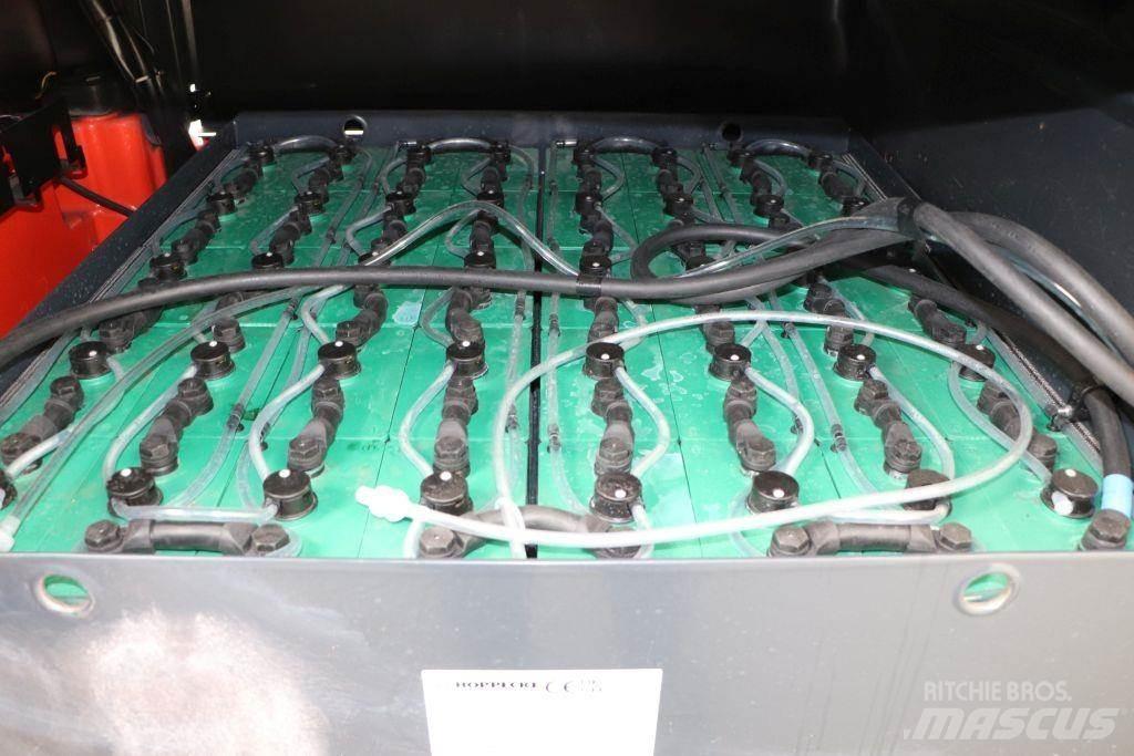 Linde E45HL-01/600 Elektriskie iekrāvēji