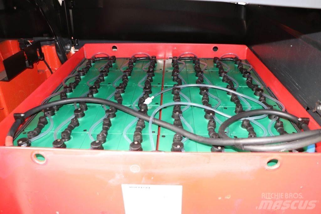 Linde E45HL-01/600 Elektriskie iekrāvēji