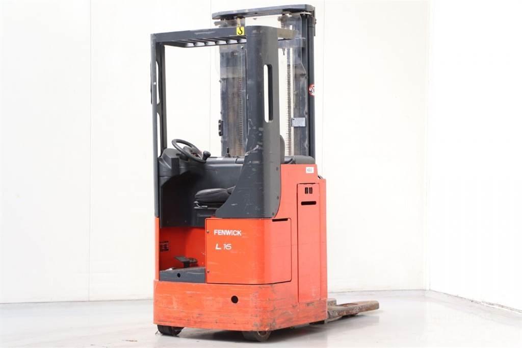 Linde L16R Pašgājēji krautnētāji