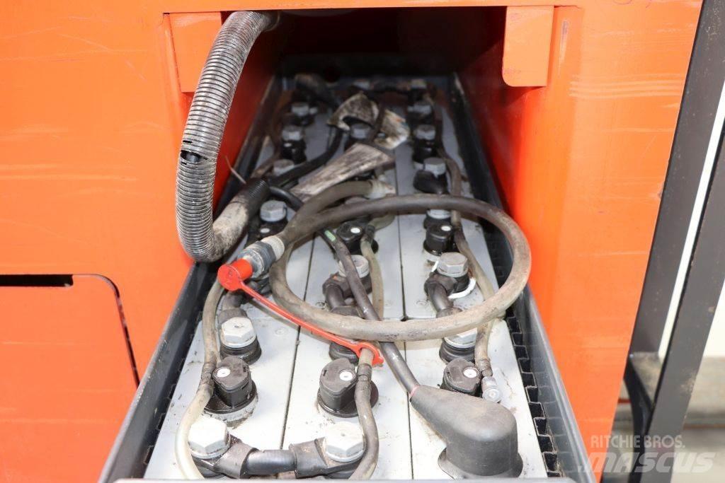 Linde L16R Pašgājēji krautnētāji