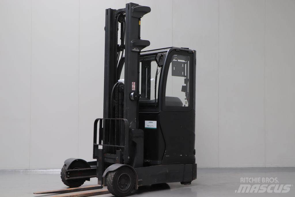 Linde R14G-01 Lielaugstuma pārvadātājs