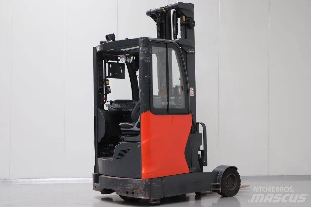 Linde R14G-01 Lielaugstuma pārvadātājs