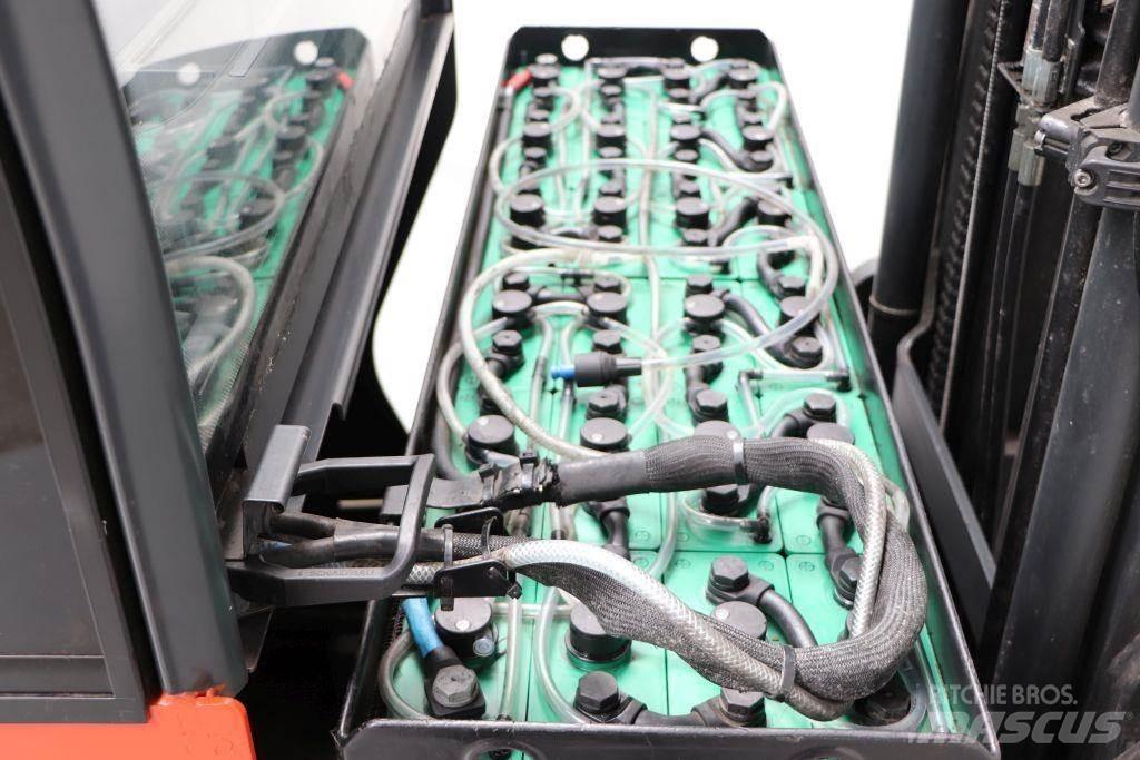 Linde R14G-01 Lielaugstuma pārvadātājs