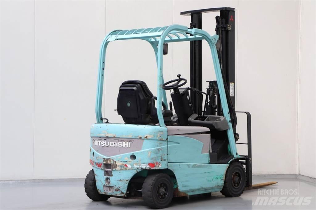 Mitsubishi FB18N Elektriskie iekrāvēji