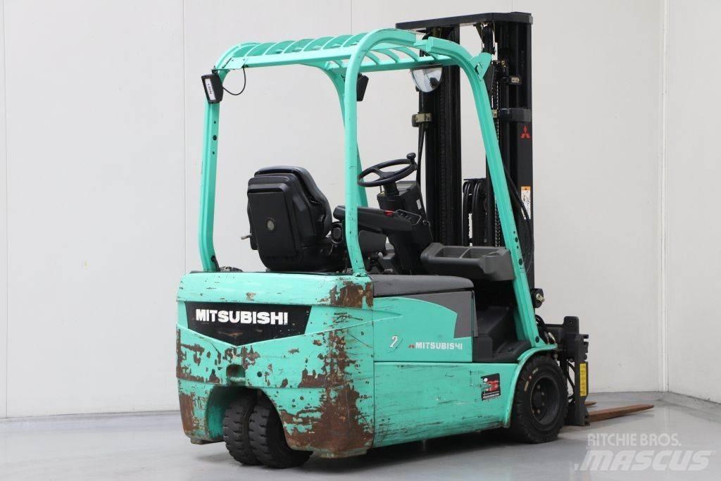 Mitsubishi FB20NT Elektriskie iekrāvēji