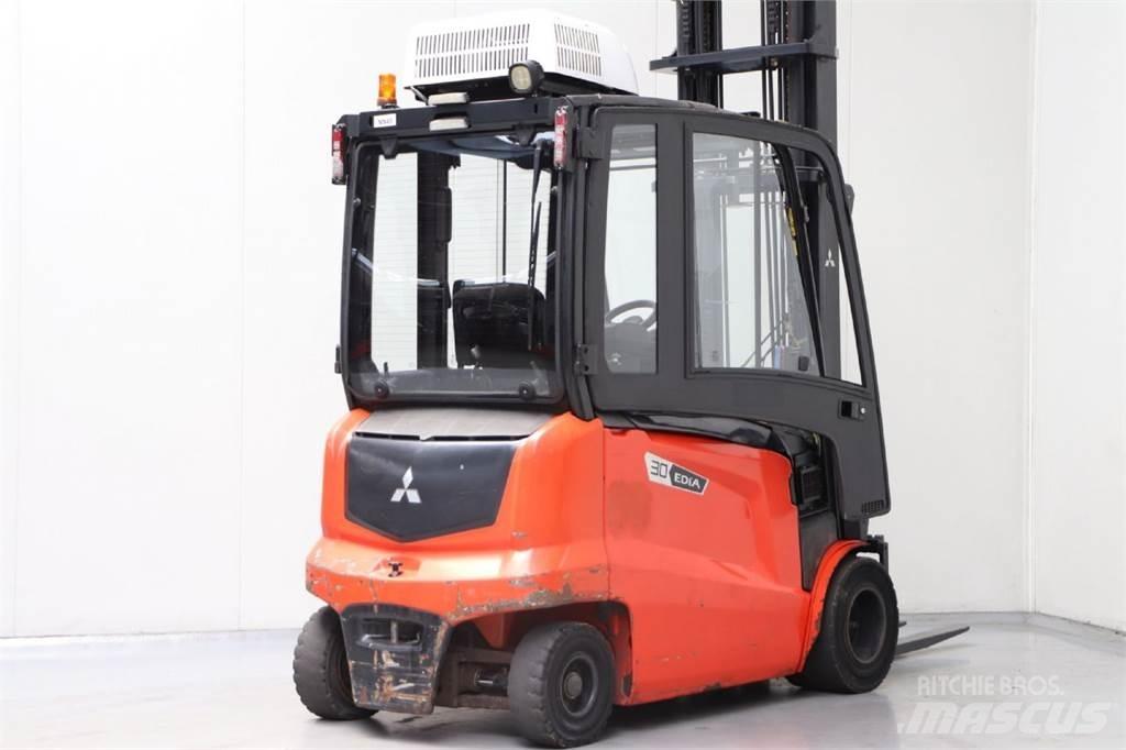 Mitsubishi FB30N Elektriskie iekrāvēji