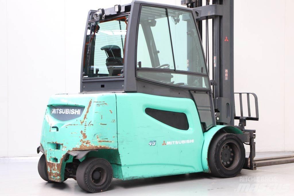 Mitsubishi FB45 2 Elektriskie iekrāvēji