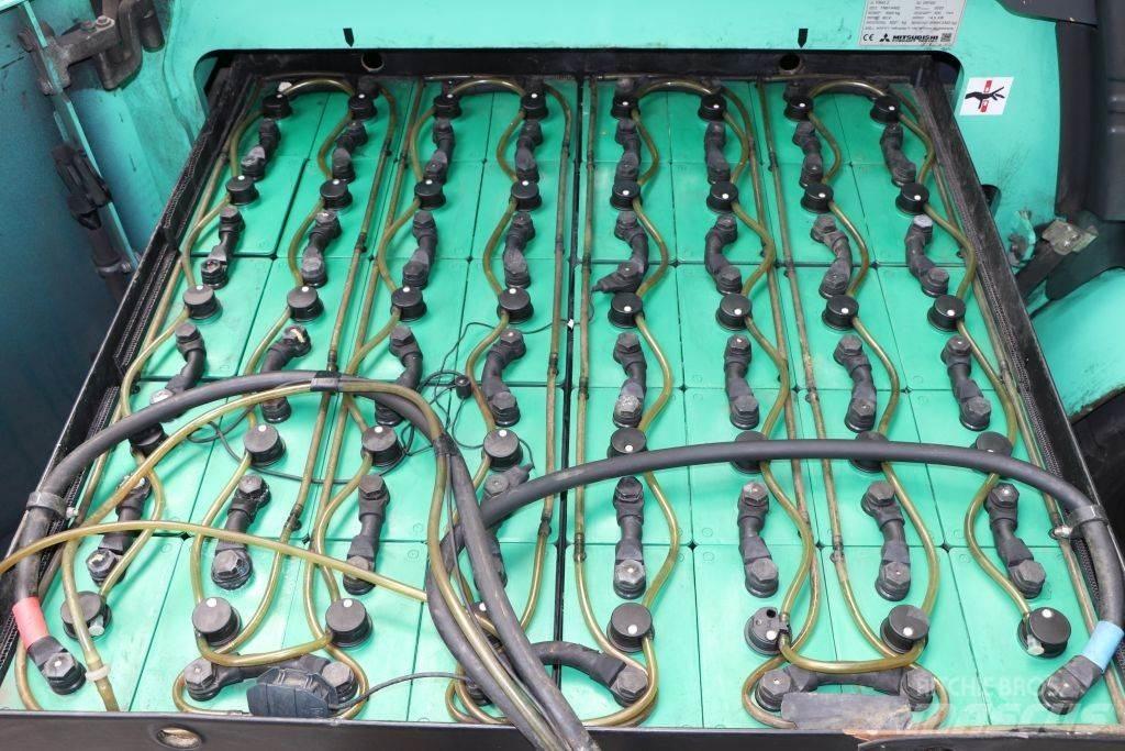 Mitsubishi FB45 2 Elektriskie iekrāvēji