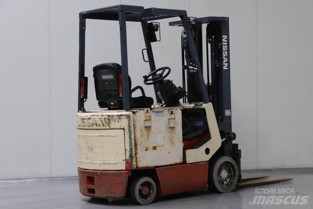 Nissan CSP01L15S Elektriskie iekrāvēji