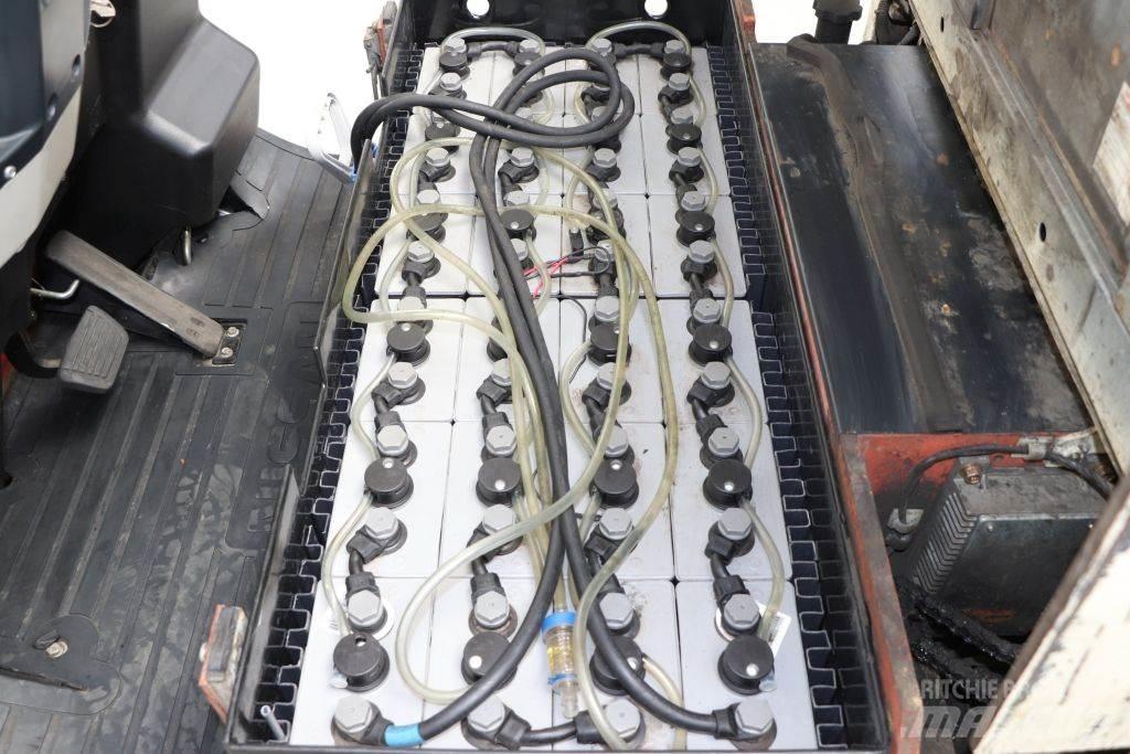 Nissan N01L-13U Elektriskie iekrāvēji