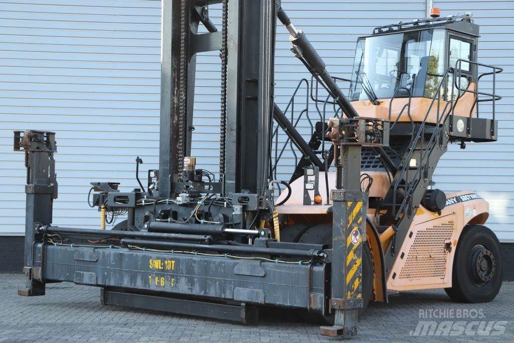 Sany SDCY100K7G-T Konteineru manipulatori