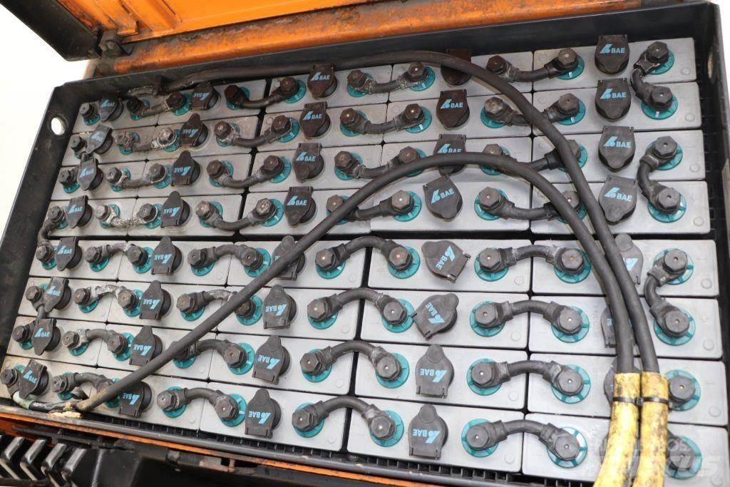 Still R60-16 Elektriskie iekrāvēji