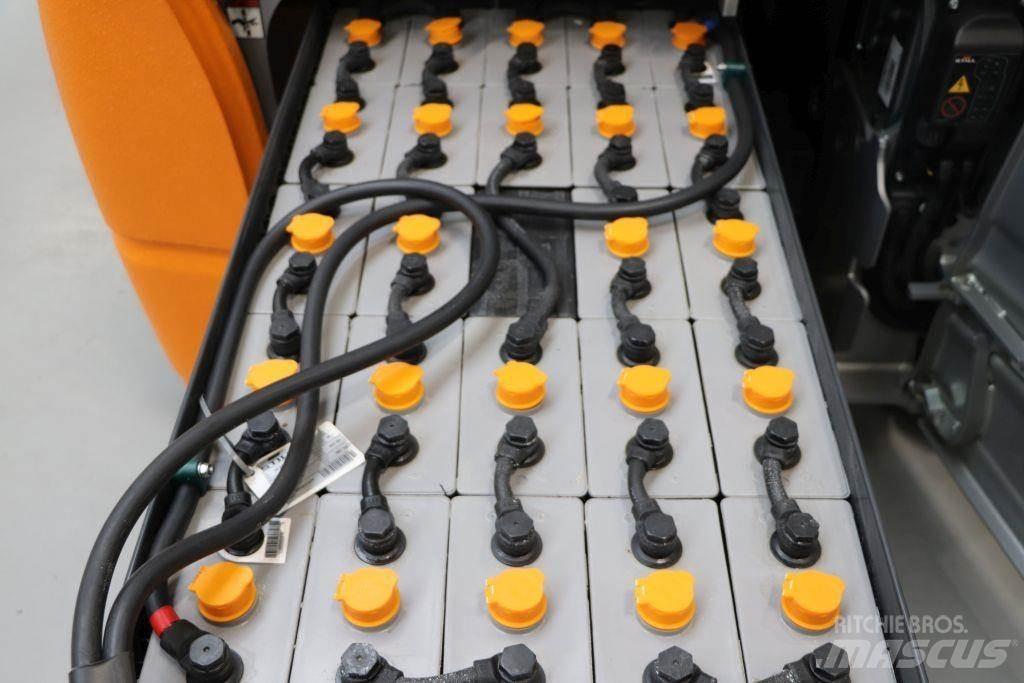 Still RX20-20L Elektriskie iekrāvēji