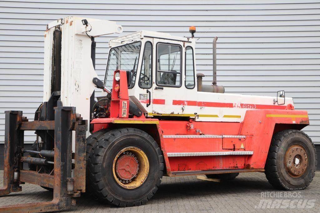 Svetruck 25-120-42 Tehnika ar dīzeļa dzinēju