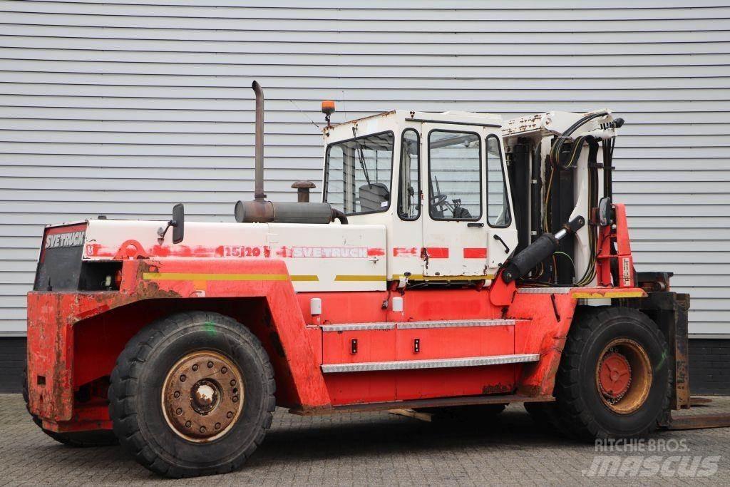 Svetruck 25-120-42 Tehnika ar dīzeļa dzinēju