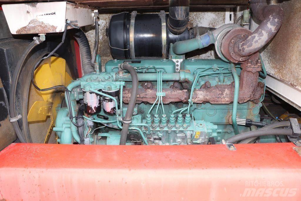 Svetruck 25-120-42 Tehnika ar dīzeļa dzinēju