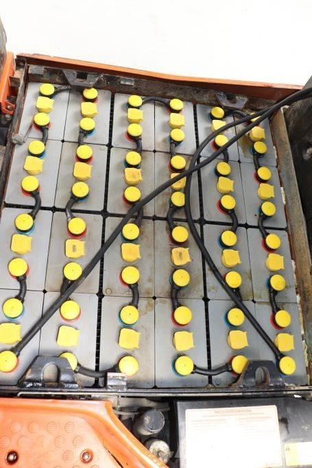 Toyota 7FB15 Elektriskie iekrāvēji