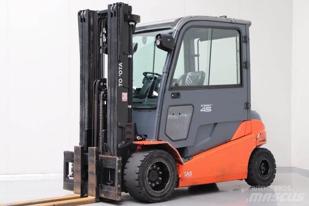 Toyota 8FBMT45 Elektriskie iekrāvēji