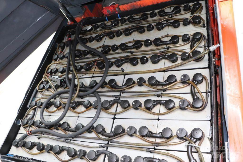 Toyota 8FBMT45 Elektriskie iekrāvēji