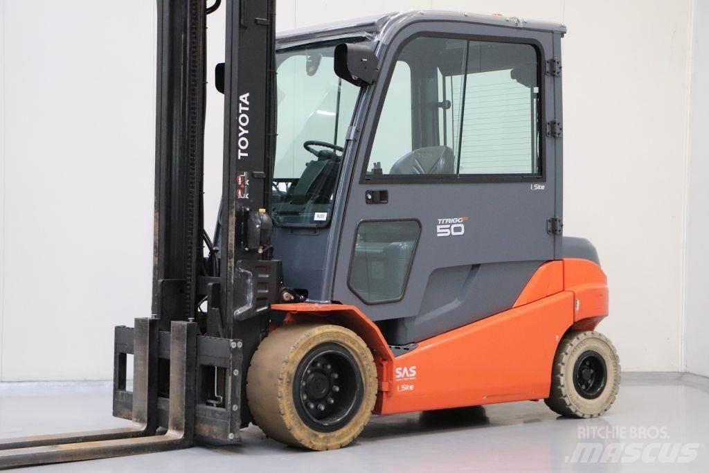 Toyota 8FBMT50 Elektriskie iekrāvēji