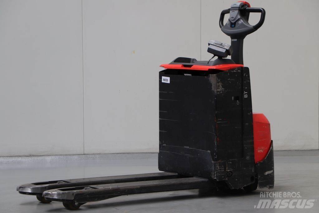 Toyota LWE200 Zemie palešu pacēlāji