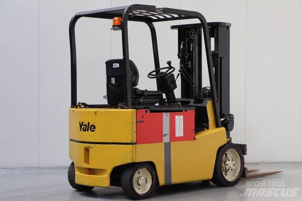 Yale ERC050AGE Elektriskie iekrāvēji